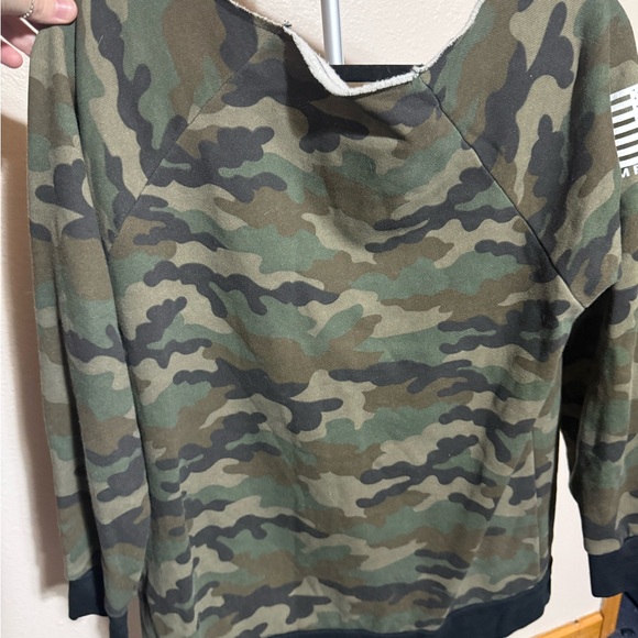 Freedom Fatigues Women’s Top - Picture 4 of 4
